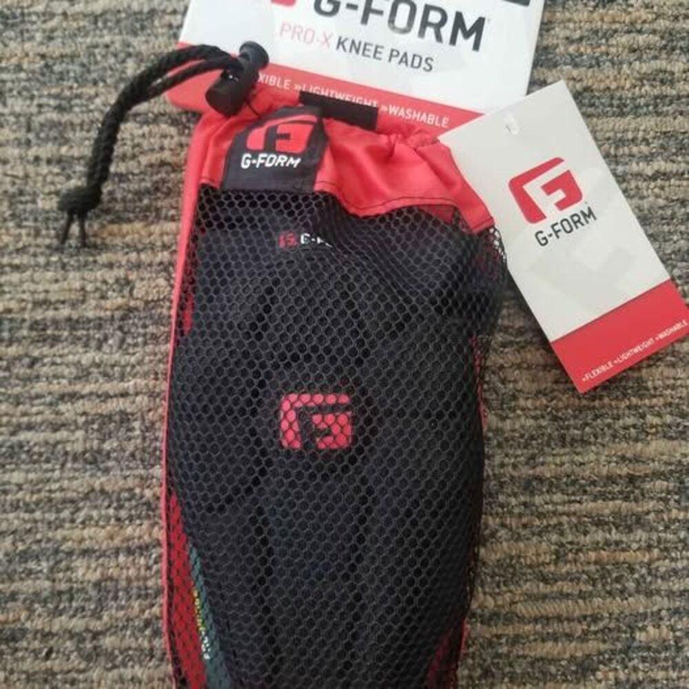 Brand new G Form Pro X knee pads